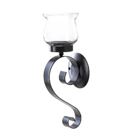 Zingz & Thingz Zingz & Thingz 57071009 Glass Cup Wall Sconce 10015371